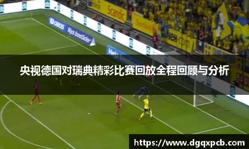 央视德国对瑞典精彩比赛回放全程回顾与分析